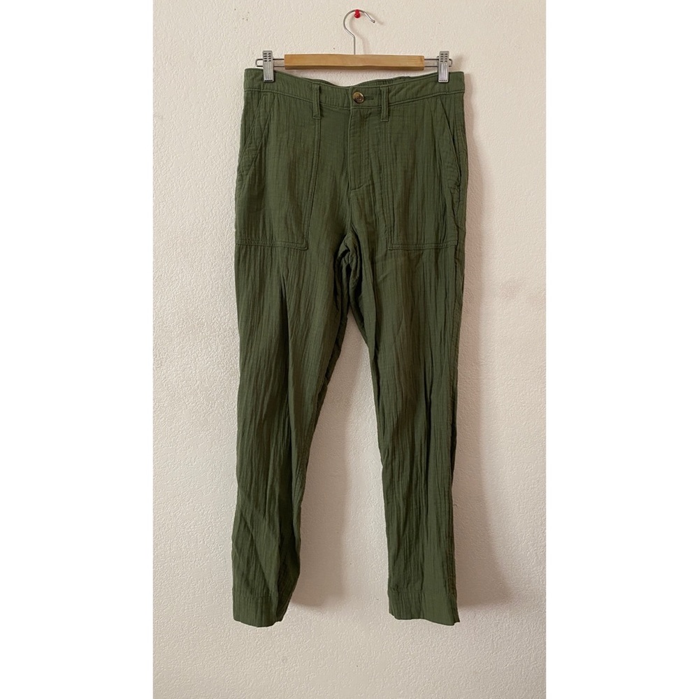 Old Navy Crinkle Cotton Pants